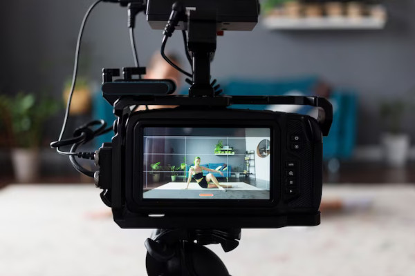 commercial videographer in Dubai